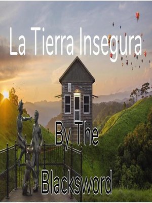 cover image of La Tierra Insegura